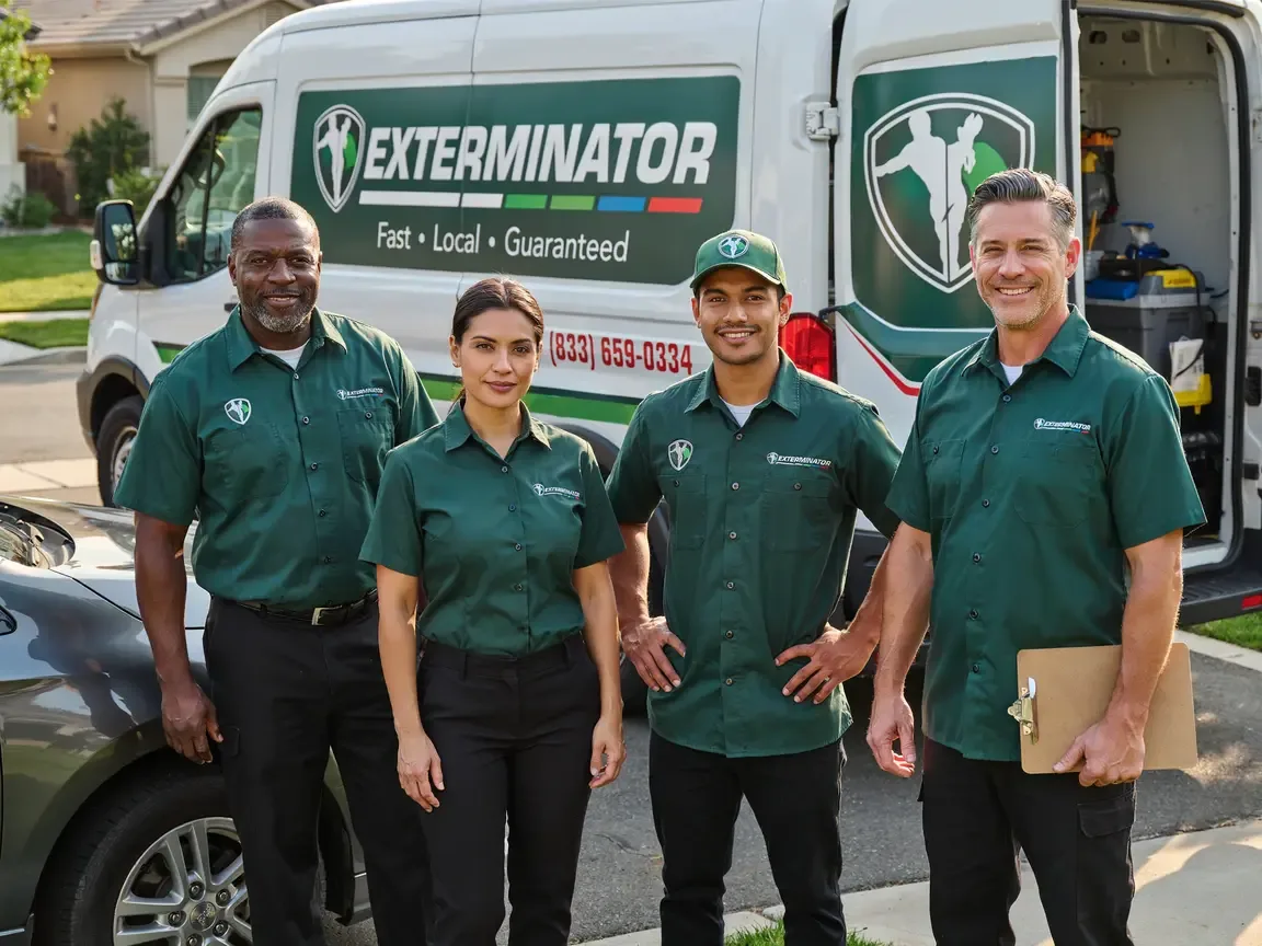 Pest Control company in Davenport, IA
